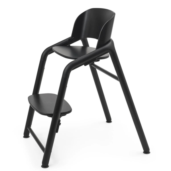 Стульчик растущий от 3 лет Bugaboo Giraffe цвет Black (Черный)