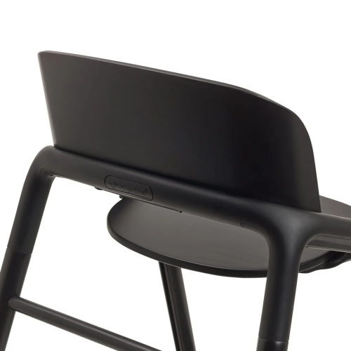 Стульчик растущий от 3 лет Bugaboo Giraffe цвет Black (Черный)