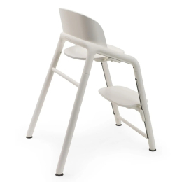 Стульчик для кормления Bugaboo Giraffe 2 в 1 с набором Baby Set цвет White