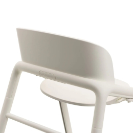 Стульчик для кормления Bugaboo Giraffe 2 в 1 с набором Baby Set цвет White