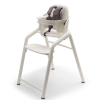Стульчик Bugaboo Giraffe 3 в 1 с набором Baby Set + Поднос цвет White