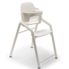 Стульчик Bugaboo Giraffe 3 в 1 с набором Baby Set + Поднос цвет White