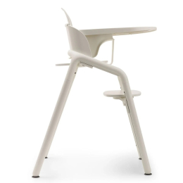 Стульчик Bugaboo Giraffe 3 в 1 с набором Baby Set + Поднос цвет White