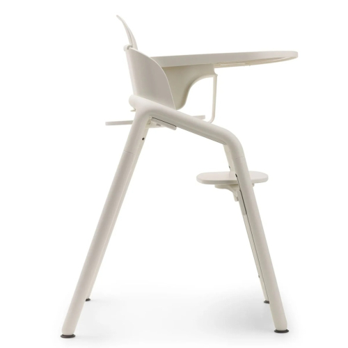 Стульчик Bugaboo Giraffe 3 в 1 с набором Baby Set + Поднос цвет White