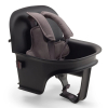 Стульчик Bugaboo Giraffe 3 в 1 с набором Baby Set + Поднос цвет Black