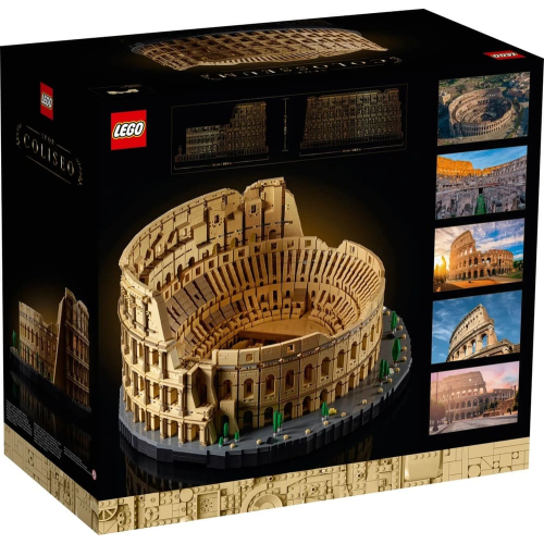 Конструктор Lego Colosseum Creator Expert 10276 - Колизей