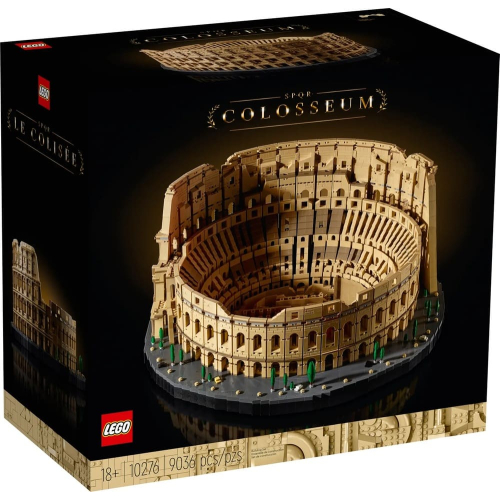 Конструктор Lego Colosseum Creator Expert 10276 - Колизей