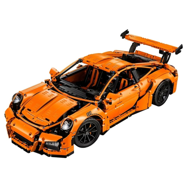 Конструктор Lego Technic 42056 Porsche 911 GT3 RS - Порше 911