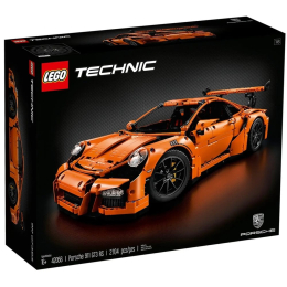 Конструктор Lego Technic 42056 Porsche 911 GT3 RS - Порше 911