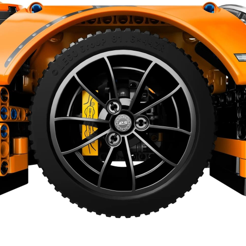 Конструктор Lego Technic 42056 Porsche 911 GT3 RS - Порше 911