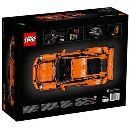 Конструктор Lego Technic 42056 Porsche 911 GT3 RS - Порше 911