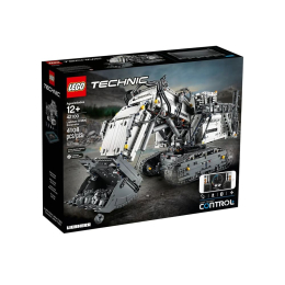 Конструктор Lego Technic 42100 Excavator Liebherr R9800 - Экскаватор