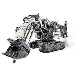 Конструктор Lego Technic 42100 Excavator Liebherr R9800 - Экскаватор