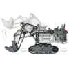 Конструктор Lego Technic 42100 Excavator Liebherr R9800 - Экскаватор