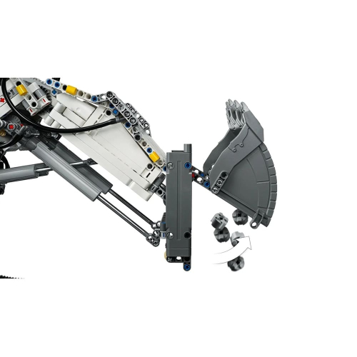 Конструктор Lego Technic 42100 Excavator Liebherr R9800 - Экскаватор