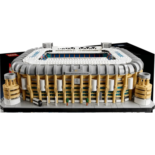 Конструктор Lego Creator Real Madrid 10299 Santiago Bernabéu Stadium - Стадион Реал Мадрид
