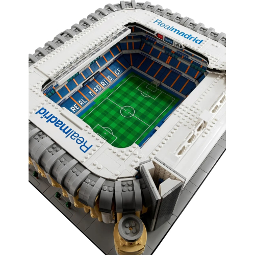 Конструктор Lego Creator Real Madrid 10299 Santiago Bernabéu Stadium - Стадион Реал Мадрид