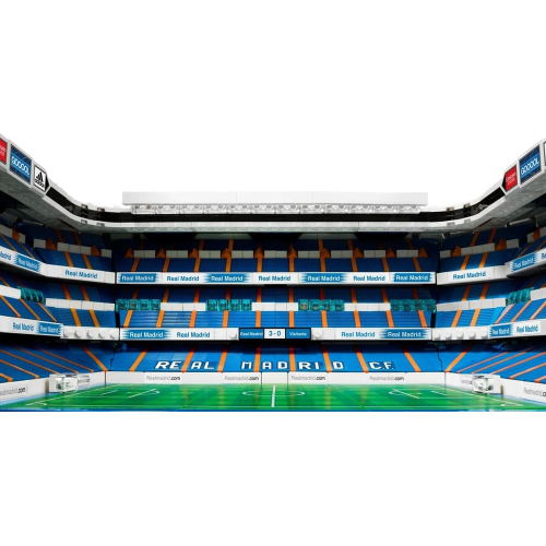 Конструктор Lego Creator Real Madrid 10299 Santiago Bernabéu Stadium - Стадион Реал Мадрид