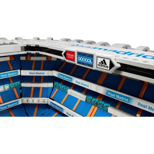 Конструктор Lego Creator Real Madrid 10299 Santiago Bernabéu Stadium - Стадион Реал Мадрид