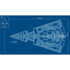 Конструктор Lego Star Wars 75252 Imperial Star Destroyer - Имперский звездный разрушитель