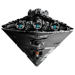 Конструктор Lego Star Wars 75252 Imperial Star Destroyer - Имперский звездный разрушитель