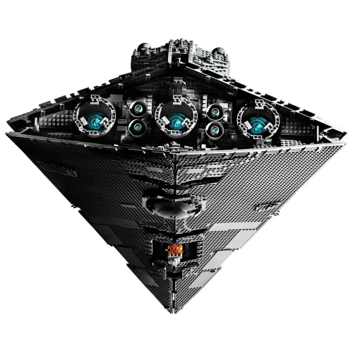 Конструктор Lego Star Wars 75252 Imperial Star Destroyer - Имперский звездный разрушитель