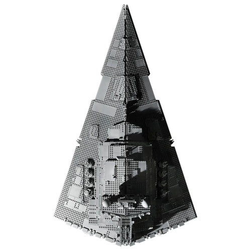 Конструктор Lego Star Wars 75252 Imperial Star Destroyer - Имперский звездный разрушитель
