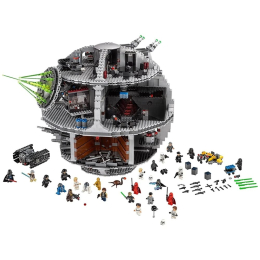 Конструктор Lego Star Wars 10188 - Звезда Смерти