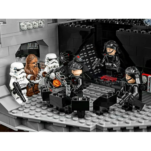 Конструктор Lego Star Wars 10188 - Звезда Смерти