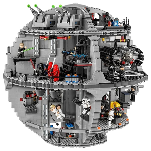 Конструктор Lego Star Wars 10188 - Звезда Смерти