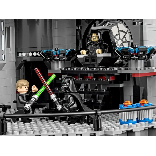 Конструктор Lego Star Wars 10188 - Звезда Смерти