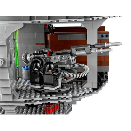Конструктор Lego Star Wars 10188 - Звезда Смерти