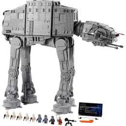 Конструктор Lego Star Wars 75313 AT-AT Шагоход