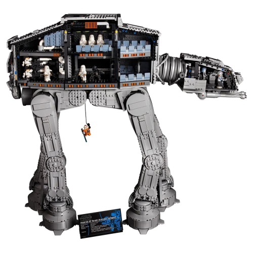 Конструктор Lego Star Wars 75313 AT-AT Шагоход