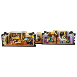 Конструктор Lego The Friends Apartments 10292 - Квартиры героев сериала Друзья