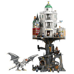 Конструктор Lego Harry Potter 76417 Gringotts Wizarding Bank - Волшебный банк «Гринготтс