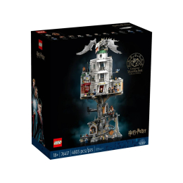 Конструктор Lego Harry Potter 76417 Gringotts Wizarding Bank - Волшебный банк «Гринготтс