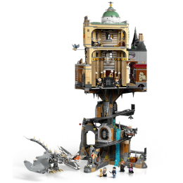 Конструктор Lego Harry Potter 76417 Gringotts Wizarding Bank - Волшебный банк «Гринготтс