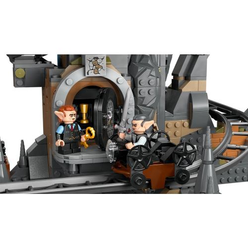 Конструктор Lego Harry Potter 76417 Gringotts Wizarding Bank - Волшебный банк «Гринготтс