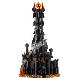Конструктор Lego 10333 The Lord of the Rings: Barad-dûr™ - Властилин Колец