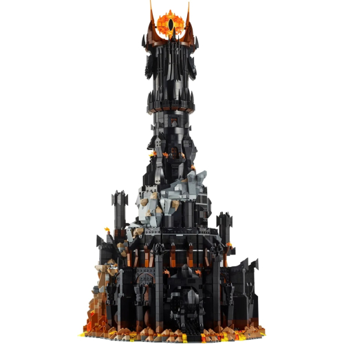 Конструктор Lego 10333 The Lord of the Rings: Barad-dûr™ - Властилин Колец