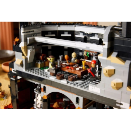 Конструктор Lego 10333 The Lord of the Rings: Barad-dûr™ - Властилин Колец