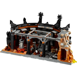 Конструктор Lego 10333 The Lord of the Rings: Barad-dûr™ - Властилин Колец