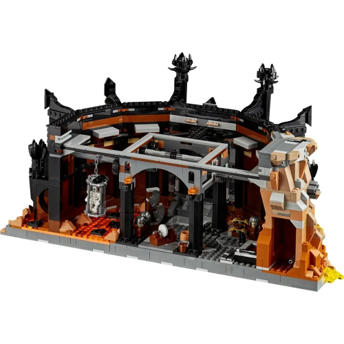 Конструктор Lego 10333 The Lord of the Rings: Barad-dûr™ - Властилин Колец