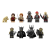 Конструктор Lego 10333 The Lord of the Rings: Barad-dûr™ - Властилин Колец