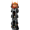 Конструктор Lego 10333 The Lord of the Rings: Barad-dûr™ - Властилин Колец