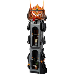 Конструктор Lego 10333 The Lord of the Rings: Barad-dûr™ - Властилин Колец