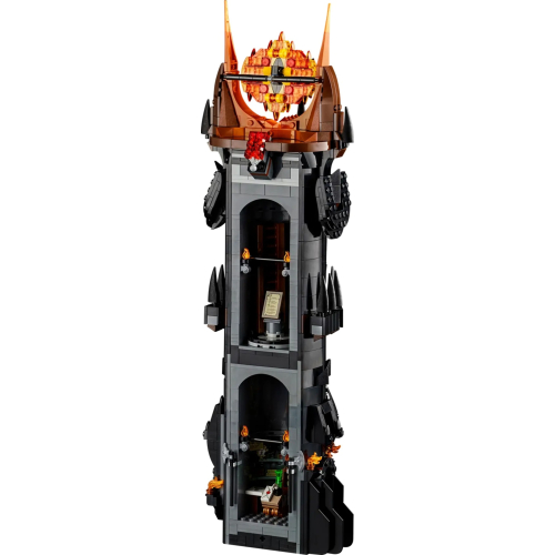 Конструктор Lego 10333 The Lord of the Rings: Barad-dûr™ - Властилин Колец