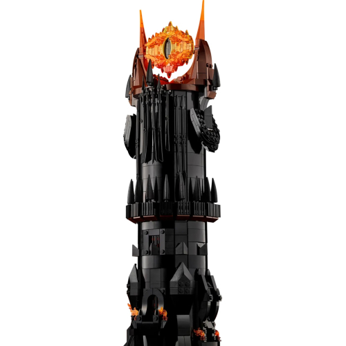 Конструктор Lego 10333 The Lord of the Rings: Barad-dûr™ - Властилин Колец