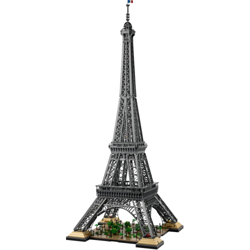 Конструктор Lego 10307 Eiffel tower - Эйфелева башня